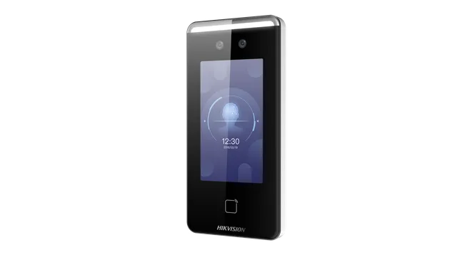 Näotuvastusterminal DS-K1T341CMW 4.3" LCD | kaameramaailm.ee Näotuvastusterminal DS-K1T341CMW 4.3" LCD