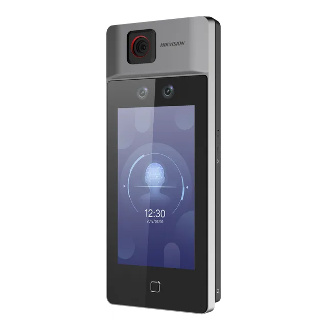 Läbipääsuterminal DS-K1T671TM-3XF Ultra 7" LCD puutetundlik 2MP | kaameramaailm.ee Läbipääsuterminal DS-K1T671TM-3XF Ultra 7" LCD puutetundlik 2MP
