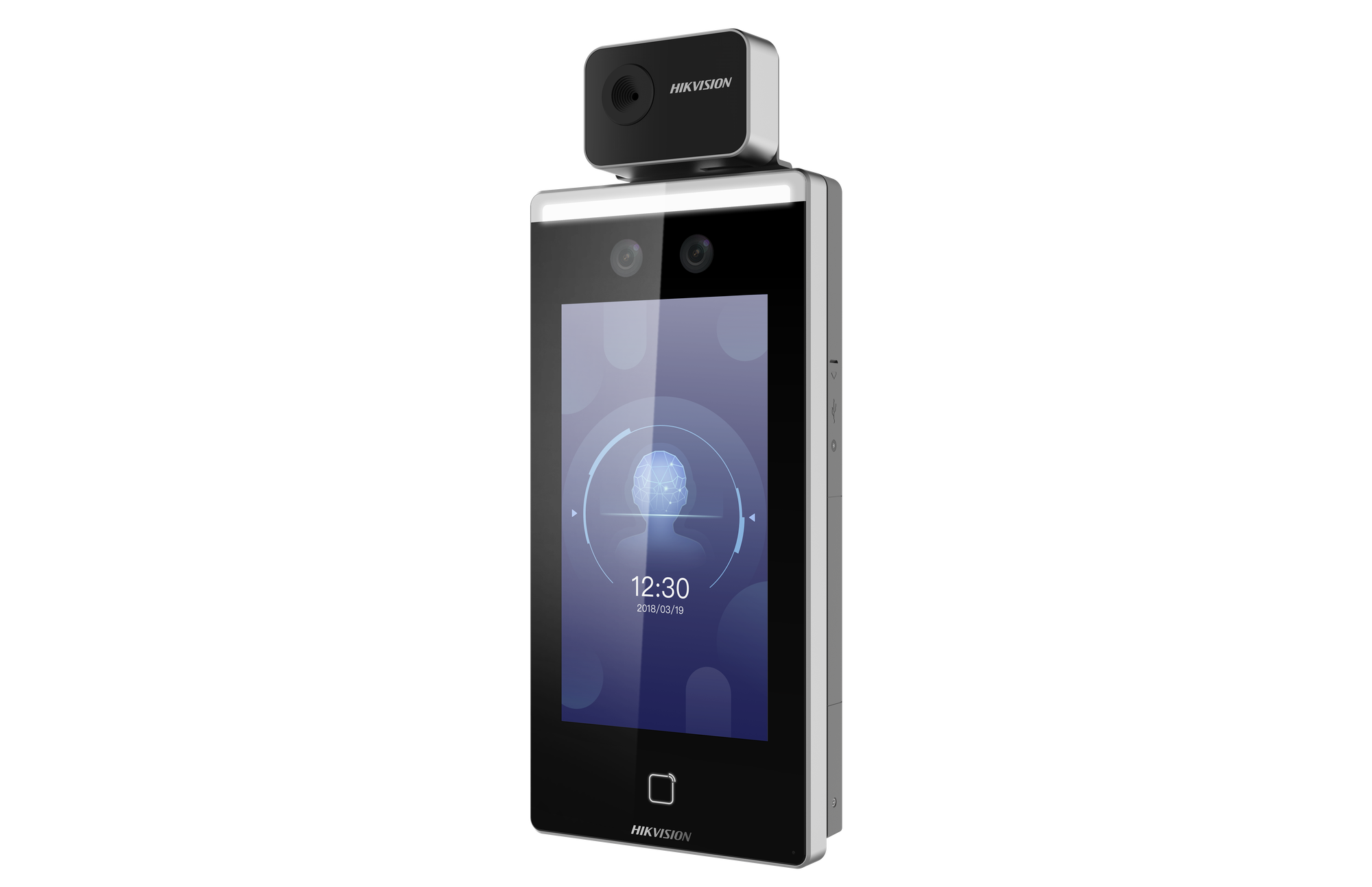 Läbipääsuterminal DS-K1TA70MI-T LCD