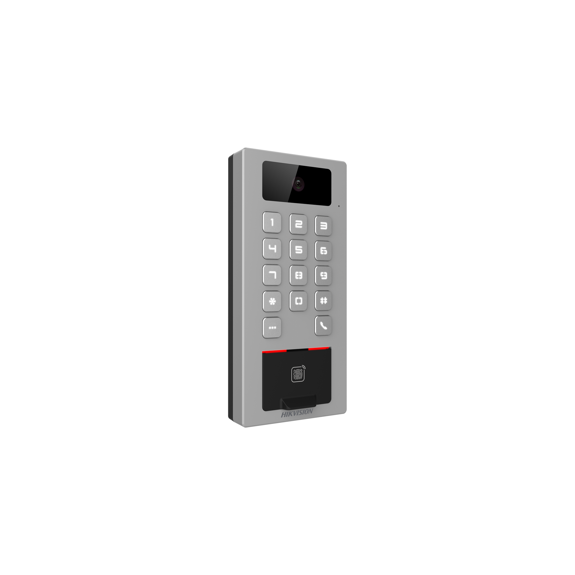 Sõrmejäljelugejaga terminal DS-K1T502DBFWX-CE1 2MP BT