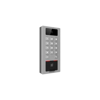 Sõrmejäljelugejaga terminal DS-K1T502DBFWX-CE1 2MP BT