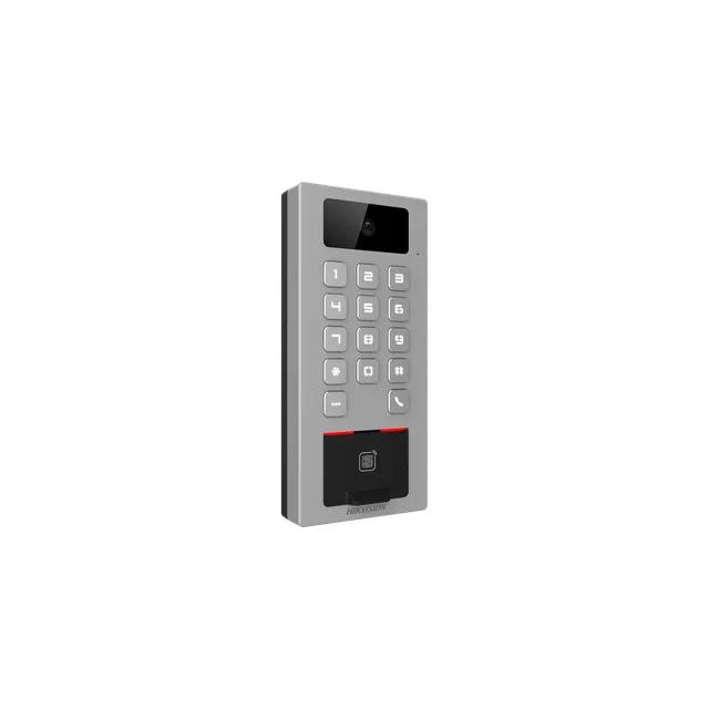 Sõrmejäljelugejaga terminal DS-K1T502DBFWX-CE1 2MP BT | kaameramaailm.ee Sõrmejäljelugejaga terminal DS-K1T502DBFWX-CE1 2MP BT