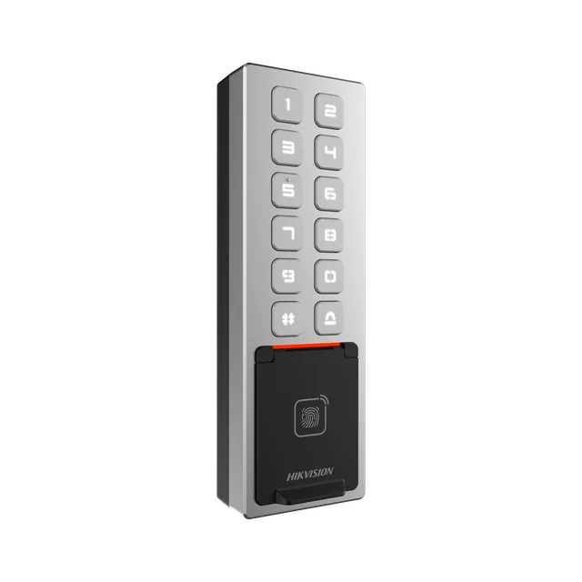 Läbipääsu kontroller DS-K1T805MBFWX | kaameramaailm.ee Läbipääsu kontroller DS-K1T805MBFWX