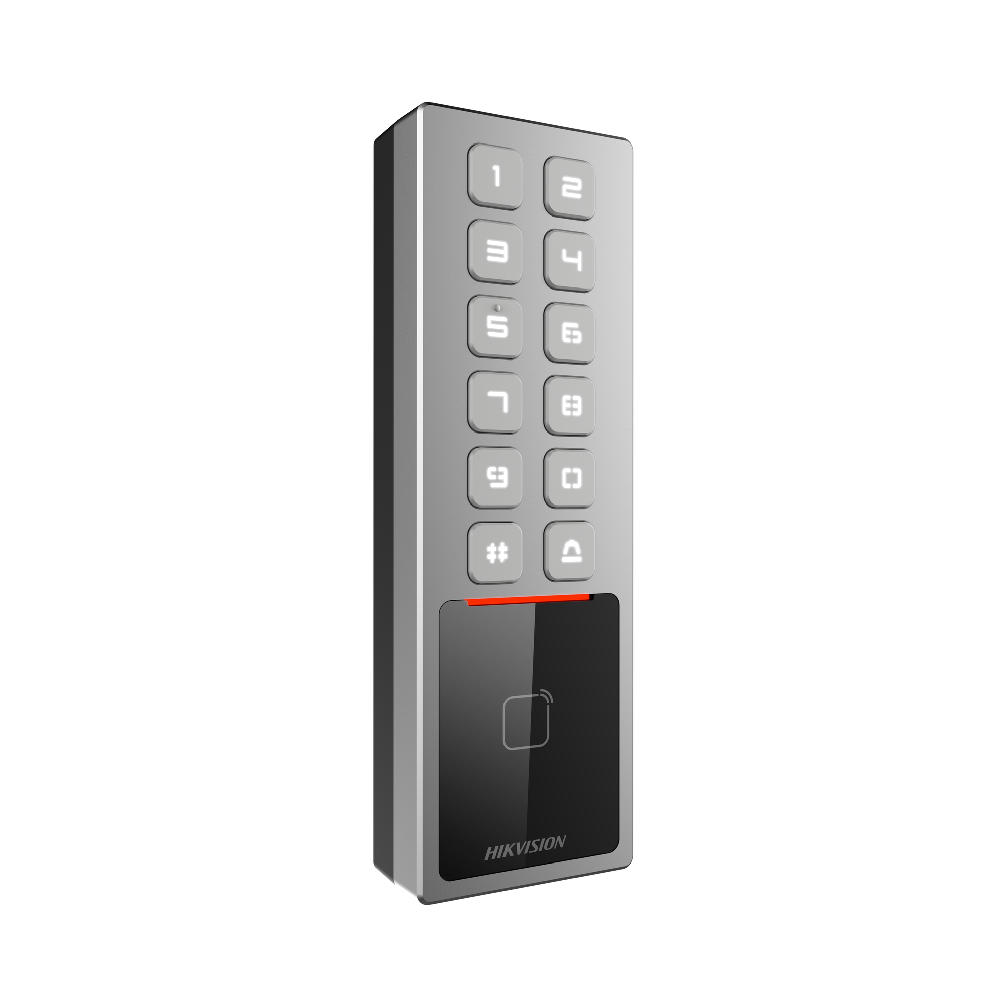 Eraldiseisav läbipääsukontroller DS-K1T805MBWX