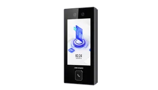 Näotuvastusterminal DS-K1T344MBWX-E1 4.5" LCD puutetundlik 2MP