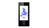 Näotuvastusterminal DS-K1T344MBWX-E1 4.5" LCD puutetundlik 2MP (2/3)