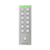 Ukse läbipääsuterminal DS-K1T809EWX hõbe (3/4)