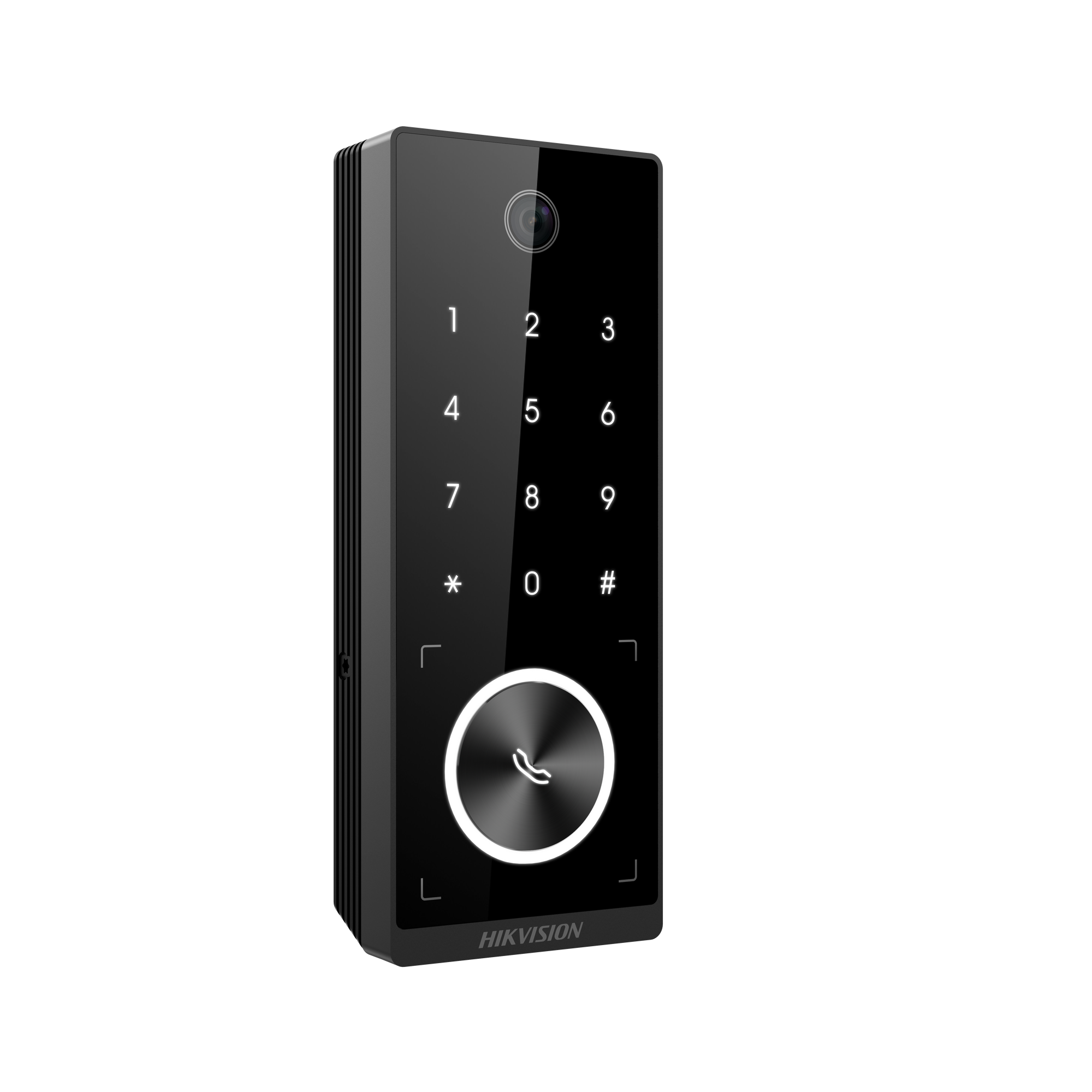 Läbipääsuterminal DS-K1T510MBWX-E1 2MP M1 kaardilugeja PIN