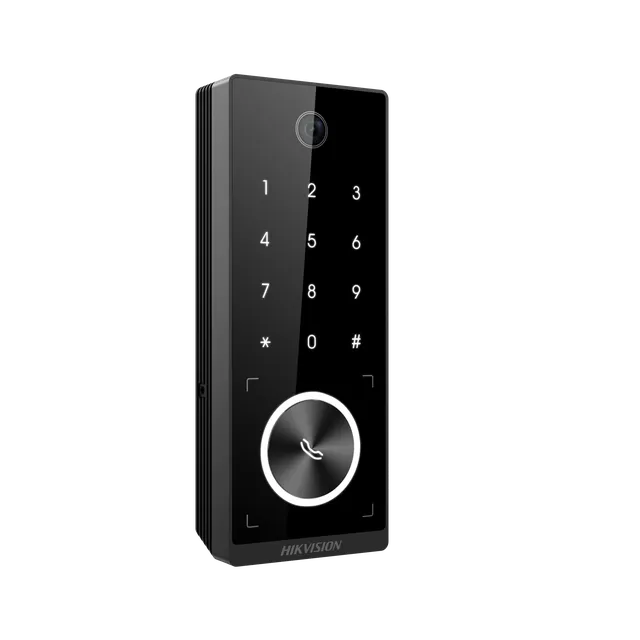 Läbipääsuterminal DS-K1T510MBWX-E1 2MP M1 kaardilugeja PIN | kaameramaailm.ee Läbipääsuterminal DS-K1T510MBWX-E1 2MP M1 kaardilugeja PIN