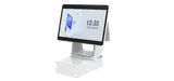 Külastajaterminal DS-K5033TMW-D 15.6" + 10.1" MinMoe Android 11 (2/6)