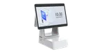 Külastajaterminal DS-K5033TMW-D 15.6" + 10.1" MinMoe Android 11 (3/6)