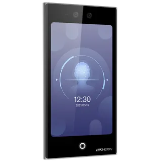 Näotuvastusterminal DS-K1T673DWX 7" LCD 2MP