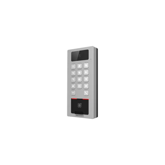 Läbipääsukontroller DS-K1T502DBFWX-C 2MP | kaameramaailm.ee Läbipääsukontroller DS-K1T502DBFWX-C 2MP