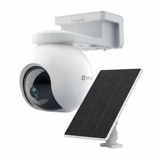 EZVIZ EB8 Pro 4G+WiFi 8MP akuga väli pöördkaamera koos 8W päikesepaneeliga