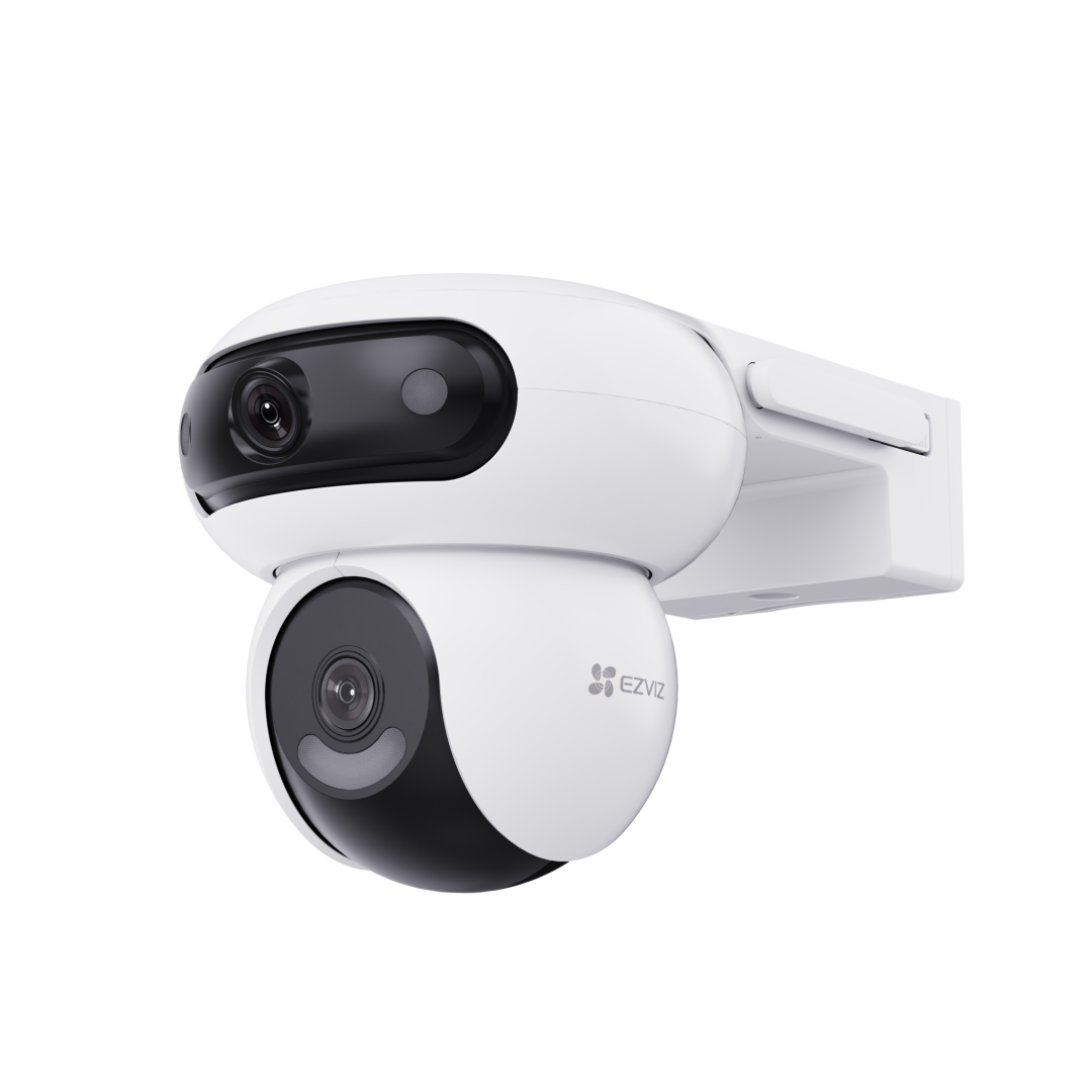 Pöördkaamera H90F 5MP+5MP+5MP WiFi väli