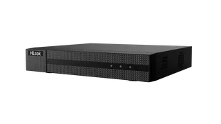 NVR NVR-104MH-C/4P(B) 4-kanalit PoE must