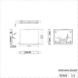 NVR salvesti DS-7608NXI-I2/S(E) 8-kanalit 4K AcuSense (2/2)