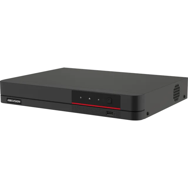NVR DS-7608NI-K1/8P/4G(B) 8 kanalit mini 1U 8 POE 4G | kaameramaailm.ee NVR DS-7608NI-K1/8P/4G(B) 8 kanalit mini 1U 8 POE 4G
