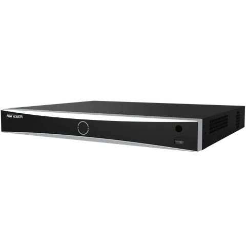 NVR salvesti DS-7608NXI-K2(D) 8-kanalit AcuSense 1U 4K must
