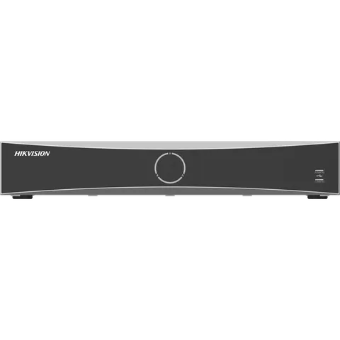NVR salvesti DS-7732NXI-K4(D) 32-kanalit Acusense 4K