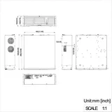 NVR DS-9664NI-M16 64 kanalit 16xHDD (2/2)