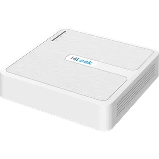NVR NVR-104H-D/4P(D) 4-kanalit 4 PoE valge