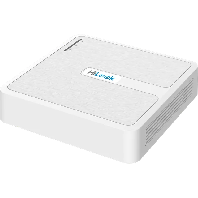 NVR NVR-104H-D/4P(D) 4-kanalit 4 PoE valge | kaameramaailm.ee NVR NVR-104H-D/4P(D) 4-kanalit 4 PoE valge