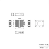 NVS IDS-6704NXI-S/T 4-kanalit DeepinMind must (2/2)