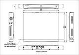 NVR DS-7632NXI-K2(D) 32-kanalit 1U K AcuSense 4K (2/2)