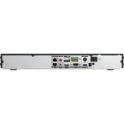 NVR DS-7608NXI-I2/Vpro 8 kanalit 2xHDD