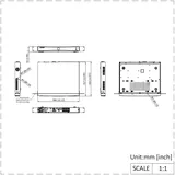 NVR DS-7608NXI-I2/8P/Vpro 8-kanalit 1U 8 PoE (6/6)