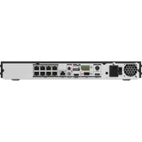 NVR DS-7608NXI-I2/8P/Vpro 8-kanalit 1U 8 PoE (1/6)
