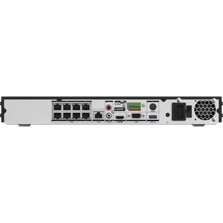 NVR DS-7608NXI-I2/8P/Vpro 8-kanalit 1U 8 PoE