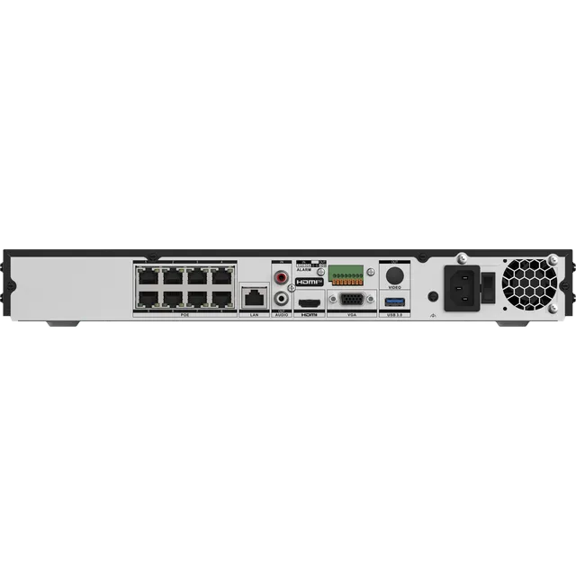 NVR DS-7608NXI-I2/8P/Vpro 8-kanalit 1U 8 PoE | kaameramaailm.ee NVR DS-7608NXI-I2/8P/Vpro 8-kanalit 1U 8 PoE