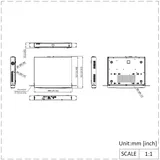 NVR DS-7616NXI-I2/VPro 16 kanalit 2xHDD (6/6)