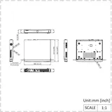 NVR DS-7616NXI-I2/16P/VPro 32 kanalit AcuSeek (6/6)