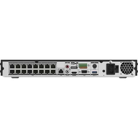 NVR DS-7616NXI-I2/16P/VPro 32 kanalit AcuSeek