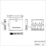 NVR DS-7732NXI-I4/16P/VPro 32 kanalit AcuSeek (6/6)