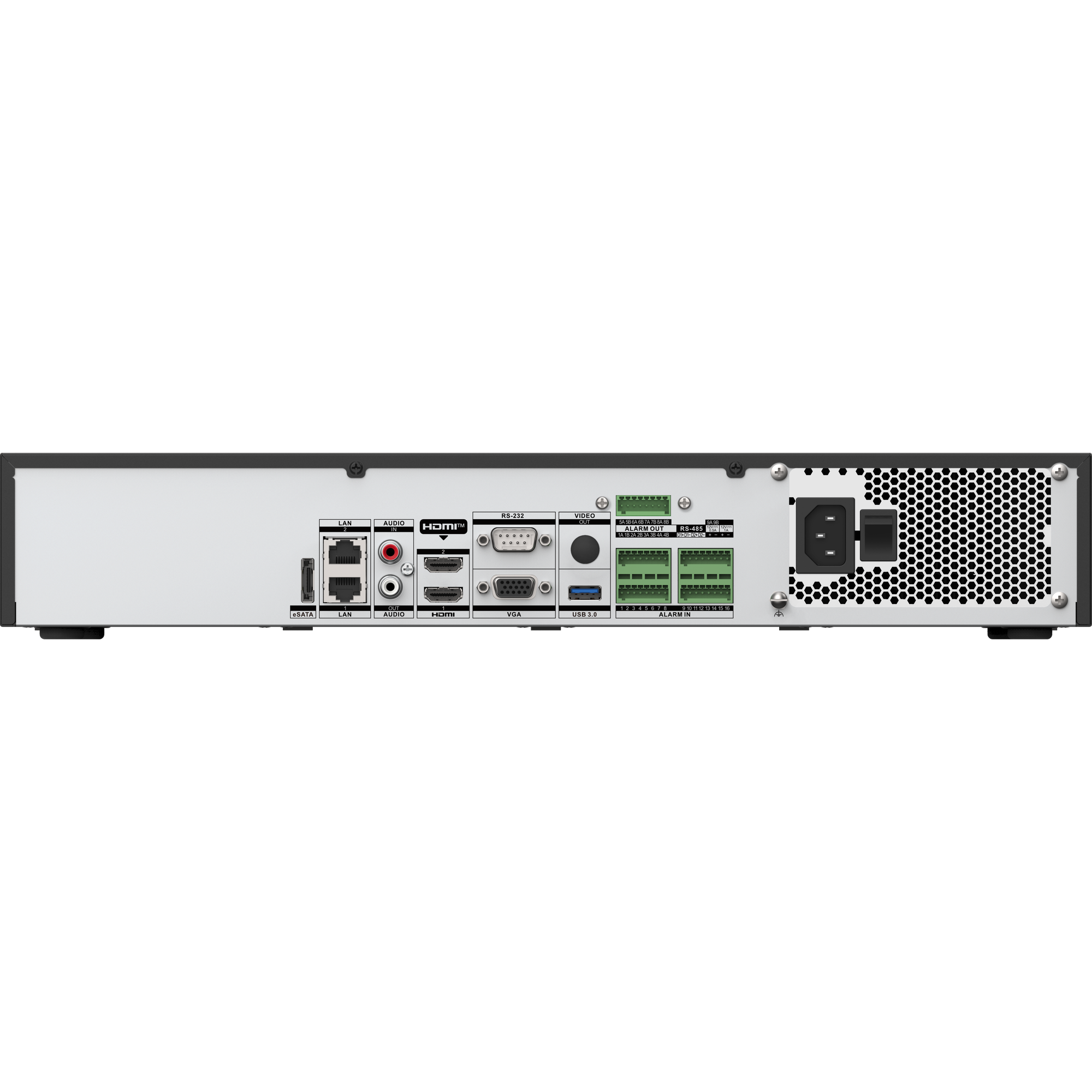 NVR DS-7732NXI-I4/VPro 32 kanalit 4xHDD