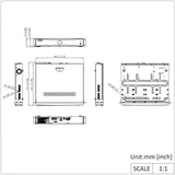 NVR DS-7716NXI-I4/VPro 16 kanalit 4xHDD (6/6)