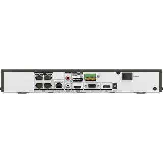 NVR DS-7604NXI-K1/4P/VPro 4 kanalit 1U 4 PoE VPro