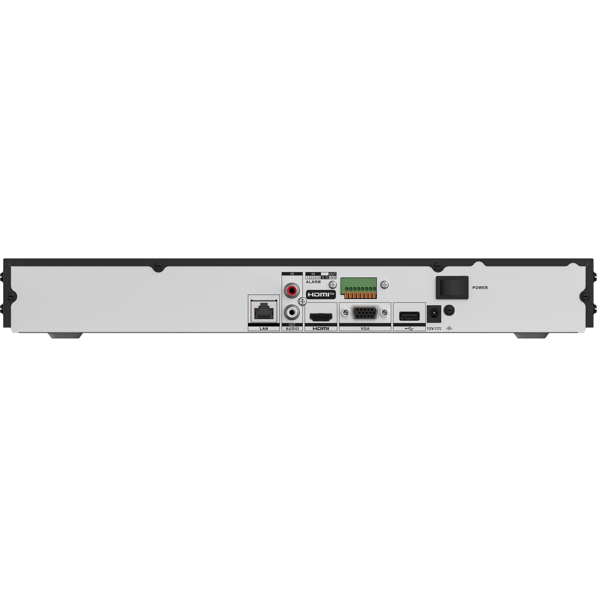 NVR DS-7616NXI-K2/Vpro 16 kanalit 1U 2xHDD AcuSeek