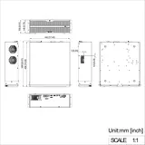 NVR iDS-9632NXI-P16 32 kanalit AcuSeek DeepinMind Pro (2/2)