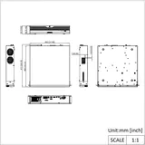 NVR iDS-9664NXI-P8 64-kanalit 2U AcuSeek DeepinMind (2/2)