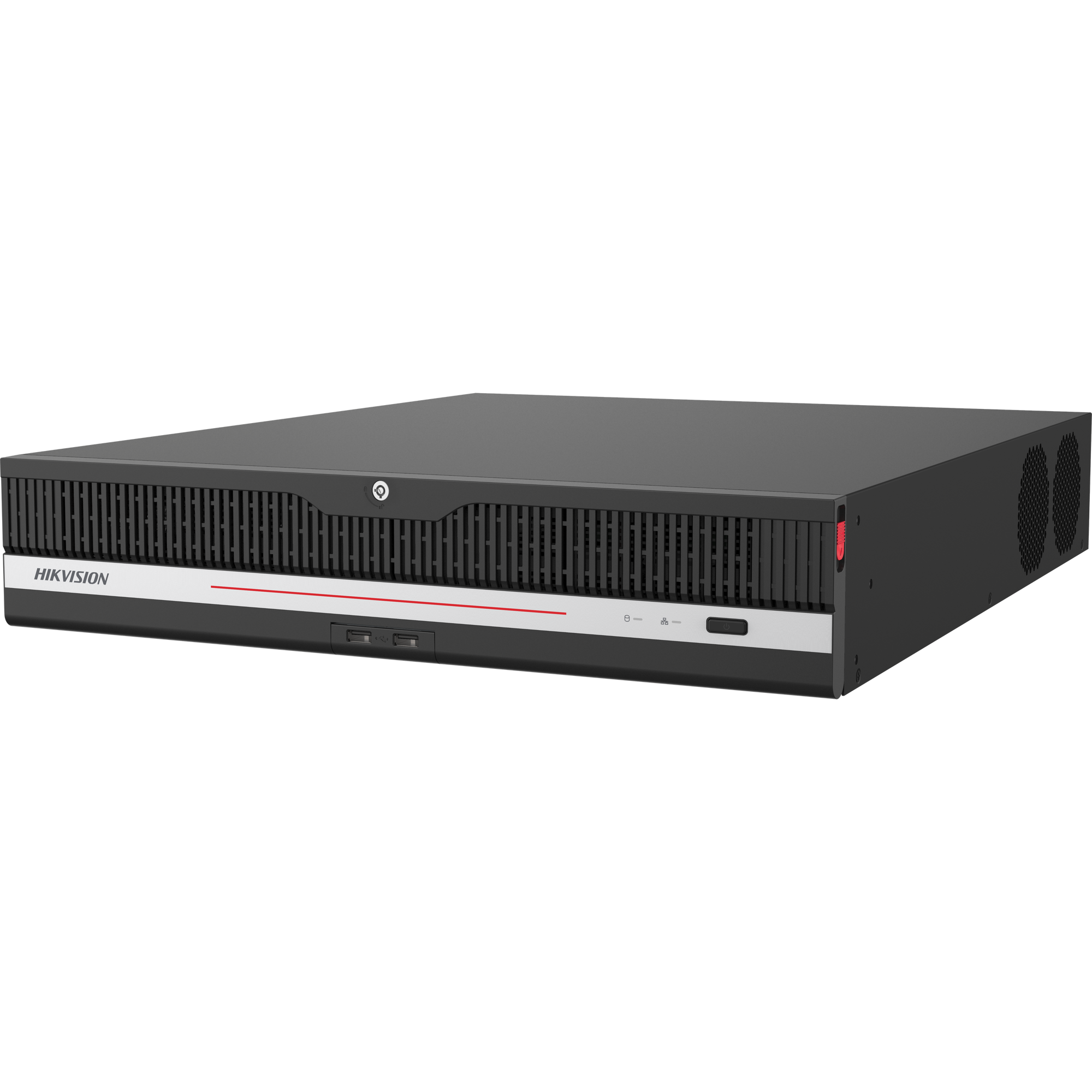 NVR iDS-9664NXI-P8 64-kanalit 2U AcuSeek DeepinMind