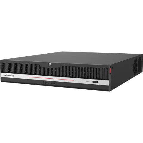 NVR iDS-9664NXI-P8 64-kanalit 2U AcuSeek DeepinMind