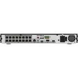 NVR DS-7616NXI-K2/16P/VPro 16 kanalit 1U PoE (1/6)