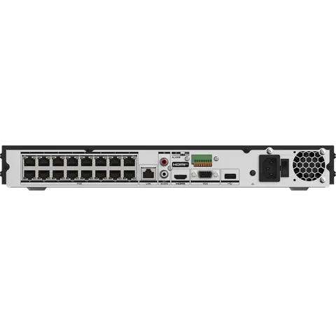 NVR DS-7616NXI-K2/16P/VPro 16 kanalit 1U PoE
