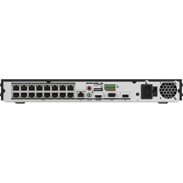 NVR DS-7616NXI-K2/16P/VPro 16 kanalit 1U PoE | kaameramaailm.ee NVR DS-7616NXI-K2/16P/VPro 16 kanalit 1U PoE