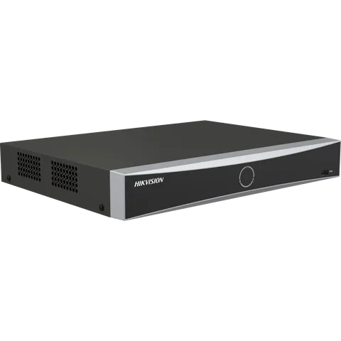 NVR DS-7608NXI-K1/8P/VPro 8 kanalit 1U PoE